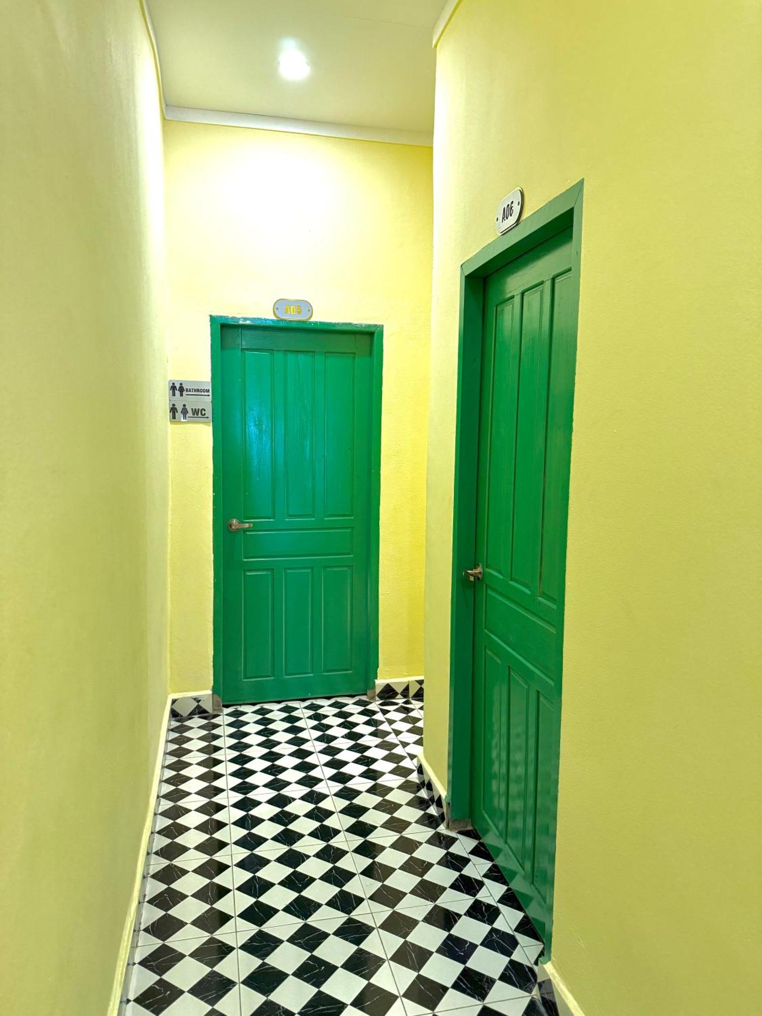 Golden Dragon House Vang Vieng Exterior foto